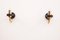 Vintage Wall Lights from Glashutte Limburg, Set of 2, Image 7