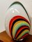 Colorful Murano Egg Table Lamp 15
