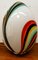 Colorful Murano Egg Table Lamp, Image 12