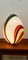 Lámpara de mesa en forma de huevo de cristal de Murano, Imagen 7