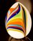 Multicolor Egg Table Lamp 8
