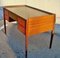 Gio Ponti zugeschriebener Teak Schreibtisch für Dassi, 1950er 3