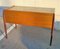 Gio Ponti zugeschriebener Teak Schreibtisch für Dassi, 1950er 4