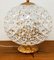 Faceted Crystal Light Table Lamp 11