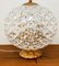 Faceted Crystal Light Table Lamp, Image 11