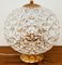 Faceted Crystal Light Table Lamp, Image 1