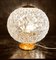 Faceted Crystal Light Table Lamp 6