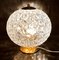 Faceted Crystal Light Table Lamp 10