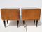 Vintage Teak Nightstands by Paolo Buffa, 1940s, Set of 2, Image 9