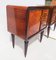 Vintage Teak Nightstands by Paolo Buffa, 1940s, Set of 2 4