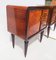 Vintage Teak Nightstands by Paolo Buffa, 1940s, Set of 2 4