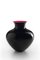 Large Antares Black N.4 Vase by Nason Moretti 1