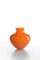 Medium Antares Orange N.4 Vase by Nason Moretti 1