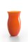 Antares Orange N.3 Vase by Nason Moretti, Image 1