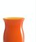 Antares Orange N.3 Vase von Nason Moretti 2