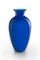 Vaso grande Antares nr. 1 blu di Nason Moretti, Immagine 1