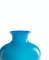 Vaso grande Antares nr. 4 color acquamarina di Nason Moretti, Immagine 2