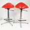 Bar Stools from Fasem, Italy, 1980s, Set of 2, Image 3