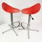 Bar Stools from Fasem, Italy, 1980s, Set of 2, Image 1