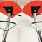 Bar Stools from Fasem, Italy, 1980s, Set of 2 5