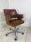 Vintage Mid-Century Adjustable Swivel Desk Chair, 1960s 4