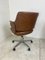 Vintage Mid-Century Adjustable Swivel Desk Chair, 1960s 6