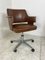 Chaise de Bureau Pivotante Ajustable Mid-Century Vintage, 1960s 3