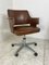 Vintage Mid-Century Adjustable Swivel Desk Chair, 1960s 3