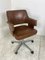 Chaise de Bureau Pivotante Ajustable Mid-Century Vintage, 1960s 5