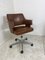 Vintage Mid-Century Adjustable Swivel Desk Chair, 1960s 1