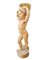 Wooden Cherub Figure 4