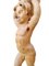 Wooden Cherub Figure 3