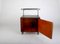 Bauhaus Tubular Steel Bedside Cabinet, 1930s 3
