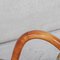 Chaise Clam Mid-Century Attribuée à Arnold Madsen, Danemark 8