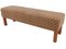 Upholstered Wooden Bench, Image 1
