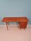 Mid-Century Scandinavian Teak Desk, 1950s 7