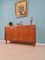 Mid-Century Danish Modern Teak Sideboard by Fridhels for Bodaforrs, 1964, Image 3