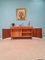 Credenza Mid-Century moderna in teak di Fridhels per Bodaforrs, Danimarca, 1964, Immagine 1