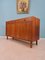 Credenza Mid-Century moderna in teak di Fridhels per Bodaforrs, Danimarca, 1964, Immagine 4