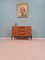 Mid-Century Swedish Teak Chest of Drawers from Bröderna Gustafssons, 1960s 10