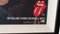 Vintage Rolling Stones Poster von Atlantic Records 2