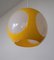 Space Age Ufo Ceiling Lamp attributed to Luigi Colani 4