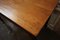 Kitchen Table With Turned Legs 12
