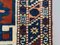 Vintage Turkish Kazak Rug 5