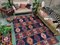 Large Vintage Kilim Rug 5