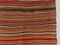 Large Vintage Kelim Rug, Image 4