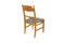 Calmare Nyckel Chair by Carl Malmsten, Sweden, 1960, Image 4