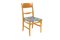 Calmare Nyckel Chair by Carl Malmsten, Sweden, 1960 5