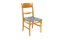 Calmare Nyckel Chair by Carl Malmsten, Sweden, 1960, Image 5