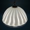 Vintage Swirl Murano Glass Pendant Lamp, Italy, 1970s 8